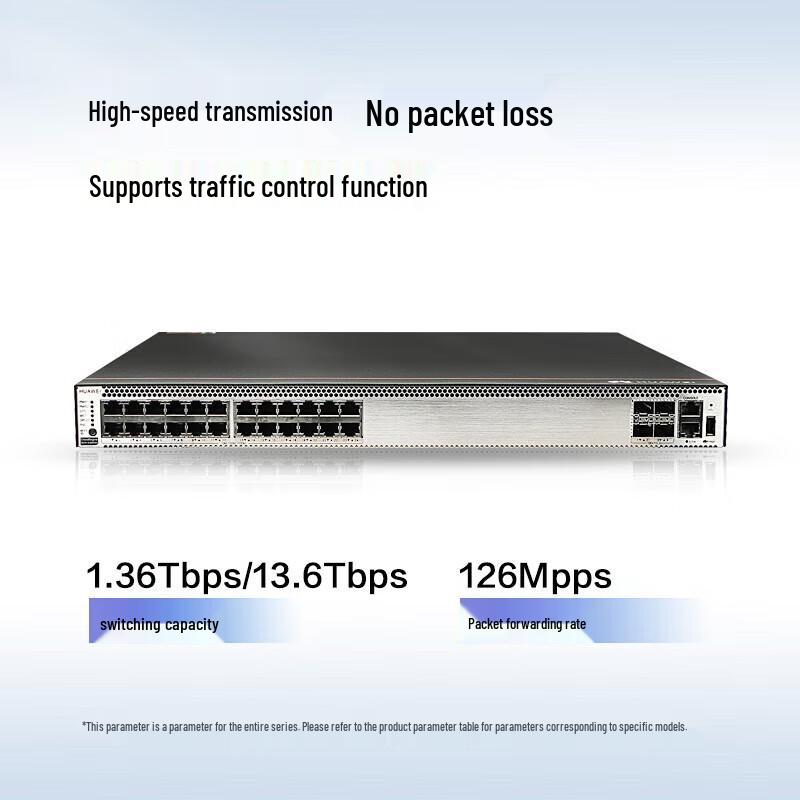 Huawei S5731S-S24T4X-A 10 Gigabit Managed Switch