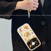 Applicable to Huawei mate80 mobile phone case female with lanyard mate70 all-inclusive lens anti-drop silicone variable star person