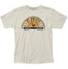 Sun Records Logo, Vintage Rock and Roll Tee, White Graphic Unisex T-shirt Unisex T-Shirt