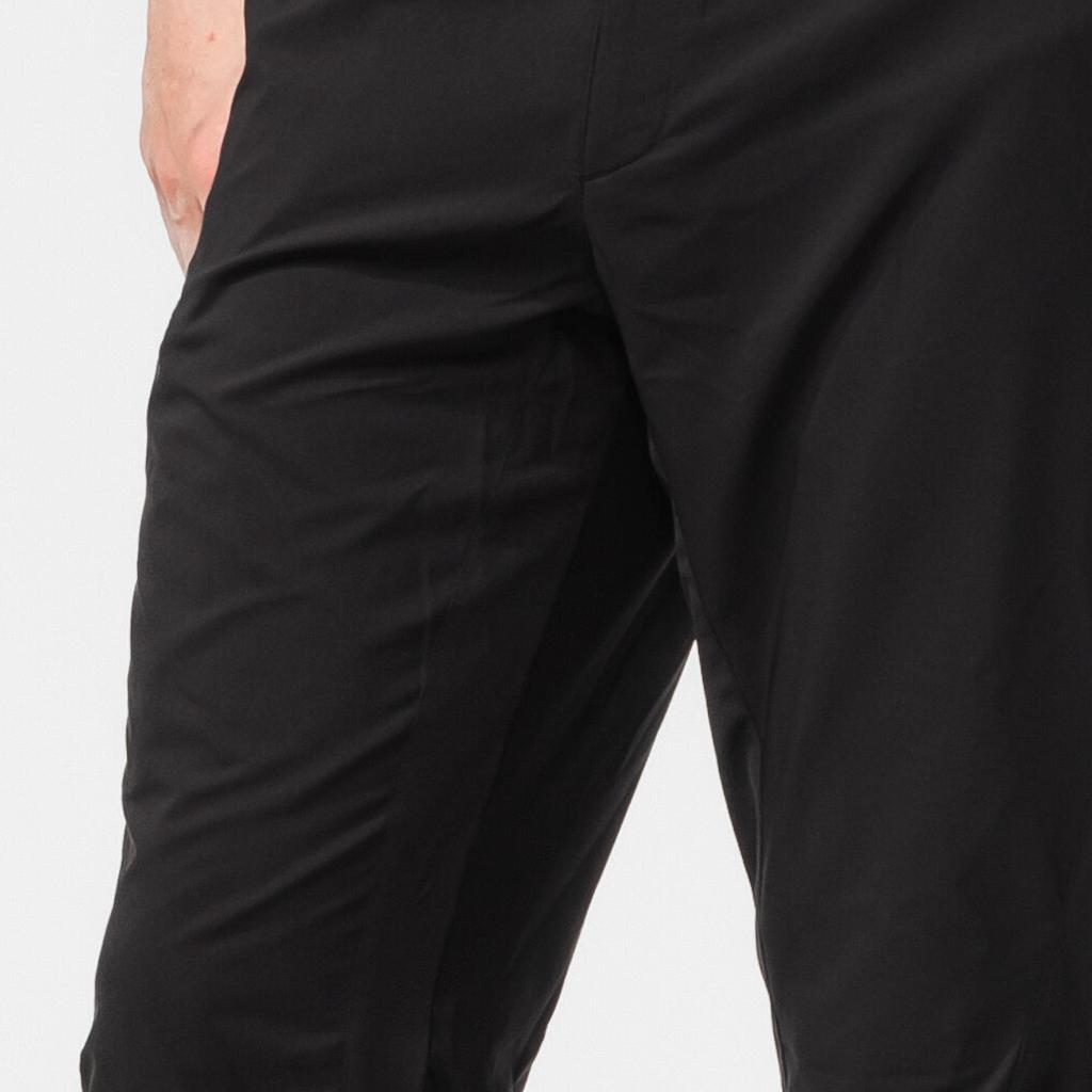 DECATHLON MH100 Quick Dry Pants Men's Smoky Black 8937936