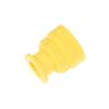 15/18Pcs Caulk Finisher Kit Glass Glue Caulking Nozzle Tips With Connection Bases Replacement For Bathroom Kitchen Doors