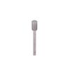 3/6mm Shank Diamond Coated Rotary Grinding Head Jade Stone Metal Carving Tool