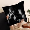 Rapper 2Pac Singer Tupac Cushion Cover Pillow Cover Decor Pillowcase Printed Cushion Case For Couch
