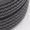 2 PCS Model Car Truck Back Rear Wheel Tyre Tire 1:24 Scale Rim Buggy DIY 4.5cm