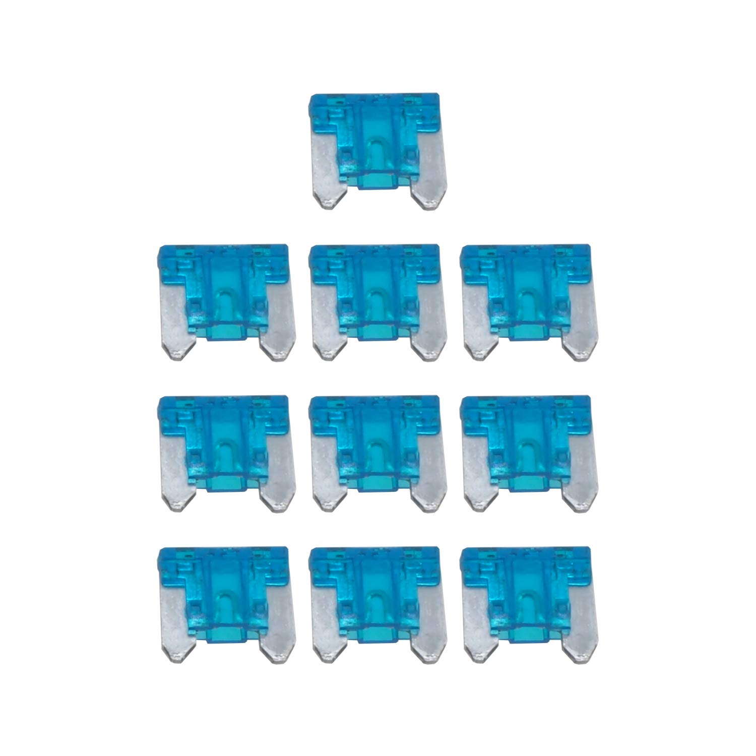 

Audiophan Низкопрофильный предохранитель 15А Набор из 10 штук Low profile fuse 15A