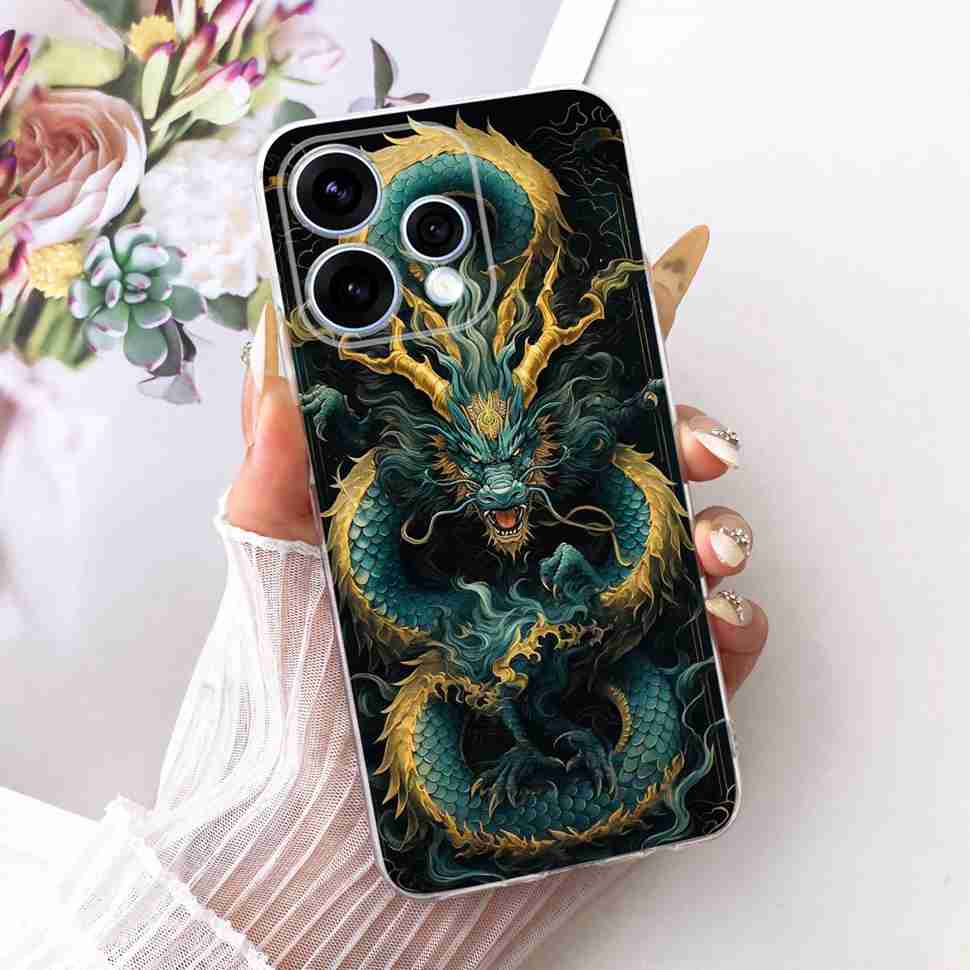 For Oppo Reno15 Reno 15 5G Casing Cute Cat Animal Soft Silicone Back Cover For Oppo Reno15 5G Protective Cases 6.59" Fundas