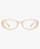 Likkeullou Rc Nirnir Folder Blue Light Glasses Ivory