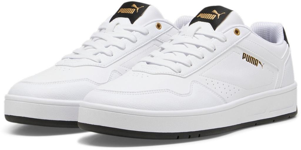 Кроссовки Puma Court Classic puma white/black