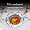 Disposable Kitchen Sink Strainer Bags
