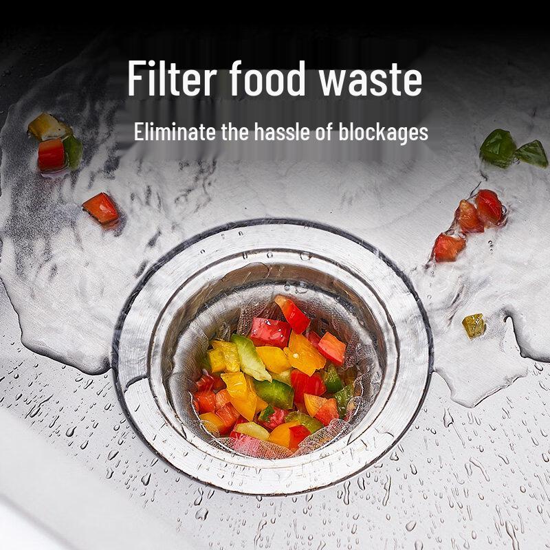 Disposable Kitchen Sink Strainer Bags