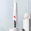 Pet Hair Trimmer for Paw Hair Grooming Waterproof Electric Pet Hair Clipper with LED Light Rechargeable Cordless Grooming Tool for Dogs and Cats