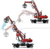 LEGO Technic 42144 Crane with Grab