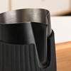 Milk Frothing Pitcher 420ML Coffee Frothing Cup Stainless Steel Texture Suitable for Latte Art and Coffee Enthusiasts