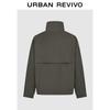 UR2025 Men's Winter Workwear Stand Collar Pocket Jacket