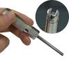 1/3Pcs Car Bicycle Moto Tire Repair Essential Parts Tire Valve Stem Core Remover Tool Set Screwdriver With Magnetic Suction Head