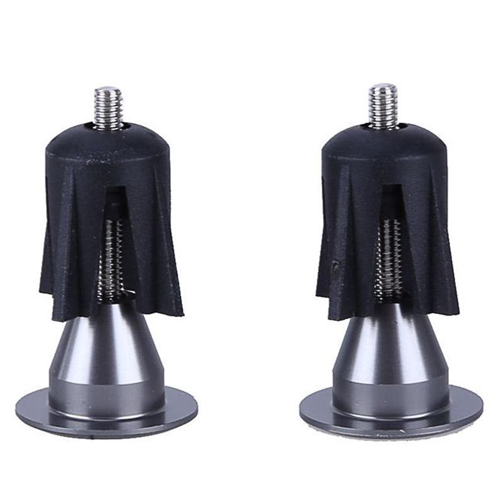 Rower górski rower szosowy Kolarstwo Kierownica Bar Cap End Grip Uchwyt w pokrywie
