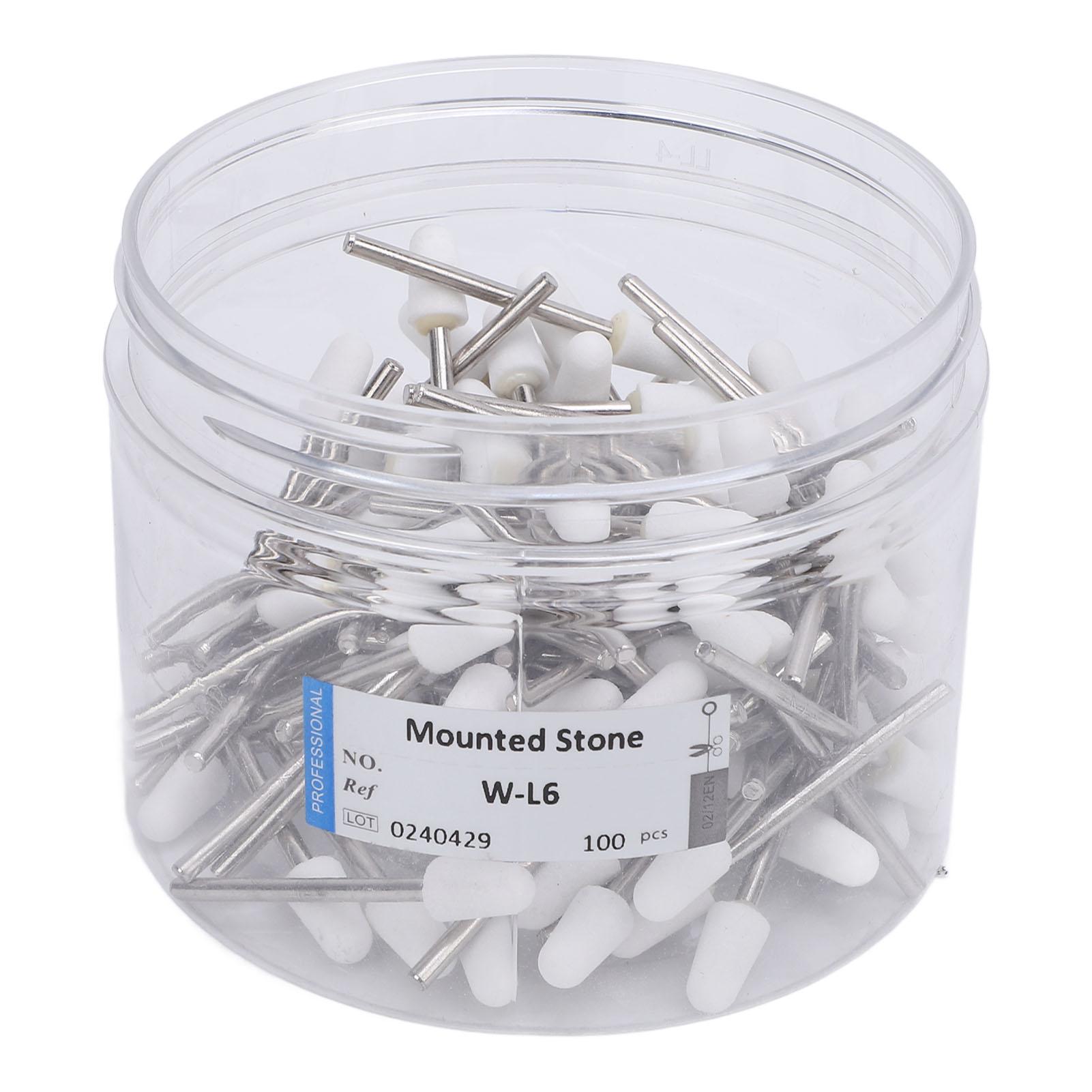 

100 шт. сверл для ногтей из кварцевой вольфрамовой стали, профессиональные многофункциональные электрические пилочки для ногтей