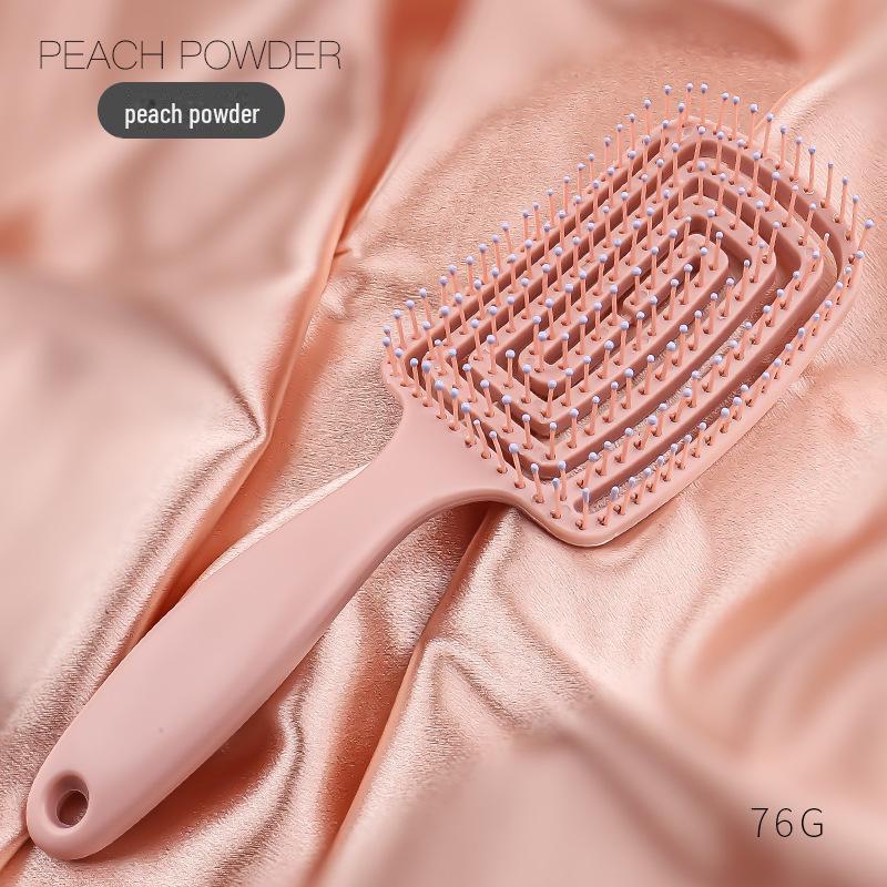 Top-Selling Octopus Comb Hair Styling Set: Hollow Rib and Massage Comb