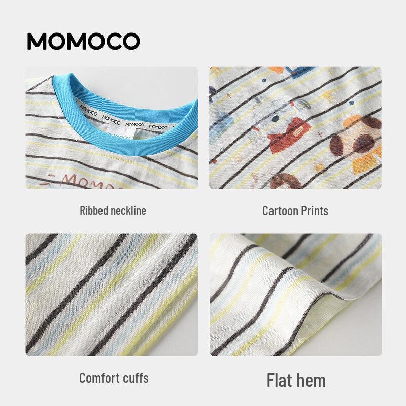 MOMOCO Boy's Short Sleeve T-Shirt