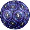Chelsea FC Theme Soccer Ball Size 5 Soccer Ball Soft Touch Professional Training Football for Outdoor Sports