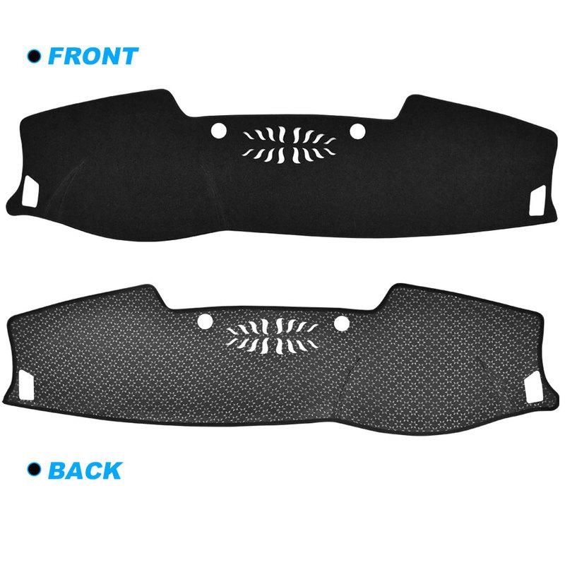 Dash Mat Dashboard Cover Fit For Kia Seltos SP 10/- Without Heads Up Display Left Hand Drive