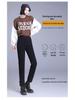 Women's High Waist Slim Fit Retro Jeans - Spring/Autumn Stretch Narrow & Straight Petite Length