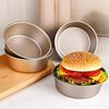WS Gold 4-inch Mini Hamburger Mold