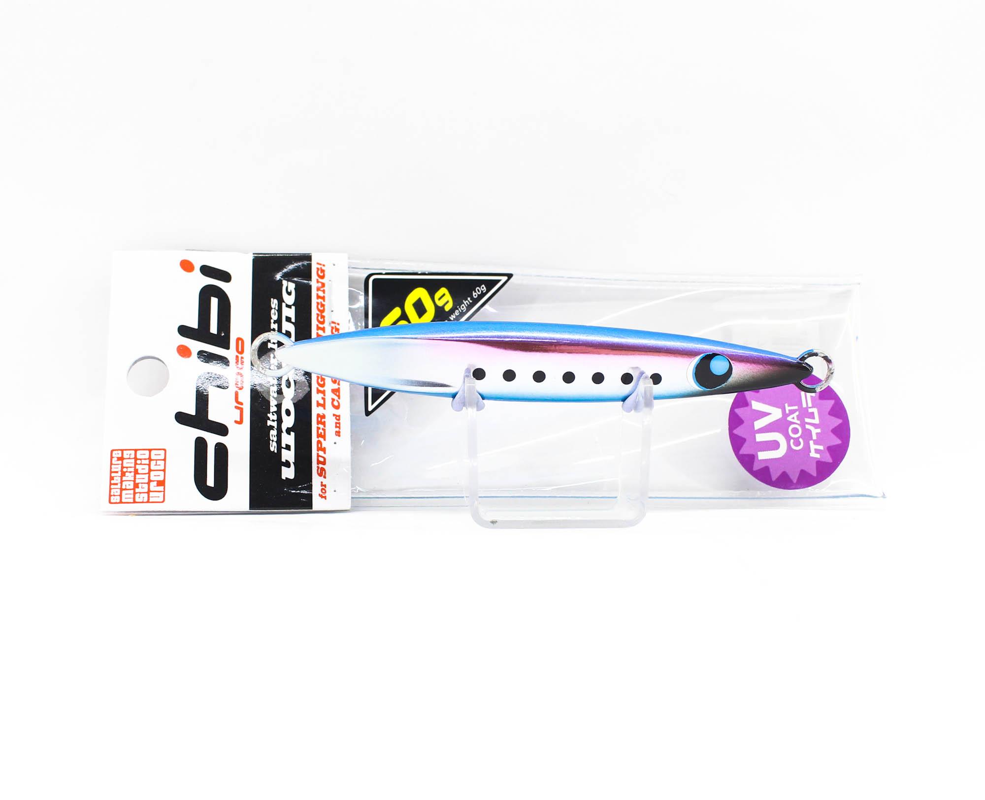 

Uroco Metal Jig Chibi Uroco 60 грам 201 (5262)