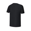 Fila Soft And Comfortable Short Sleeve T-Shirt Men Tops A11M527125F-BK