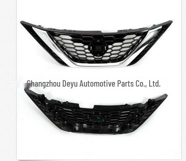 Nissan Sylphy 2016 US Grille with 2017 Brackets Pair 62310-3YU0A