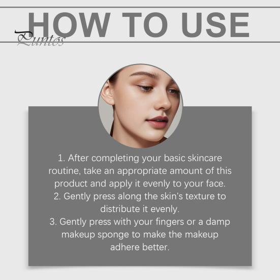 Natural Finish Makeup Cream 40G Color Correcting Tinted CC Cream, Lightweight Buildable Coverage Hyaluronic Acid Facial Skin Tone Balancing