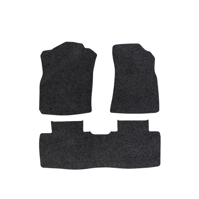 Suede Nylon Car Floor Mats for Geometric M6-22: New Style, Easy-to-Clean, Wear-Resistant.