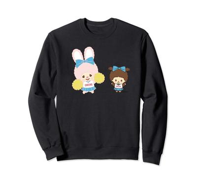Monchhichi Graphic Sweatshirt