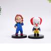 Plastic/resin Material Halloween Horror Night Of The Bride Ghost Doll Figurine