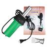 2000W/1600W Electric Hot Air Torch Plastic Welding Guns AC 220V For Plastic Welder+Electric Heating Core+Flat Nose Accessories
