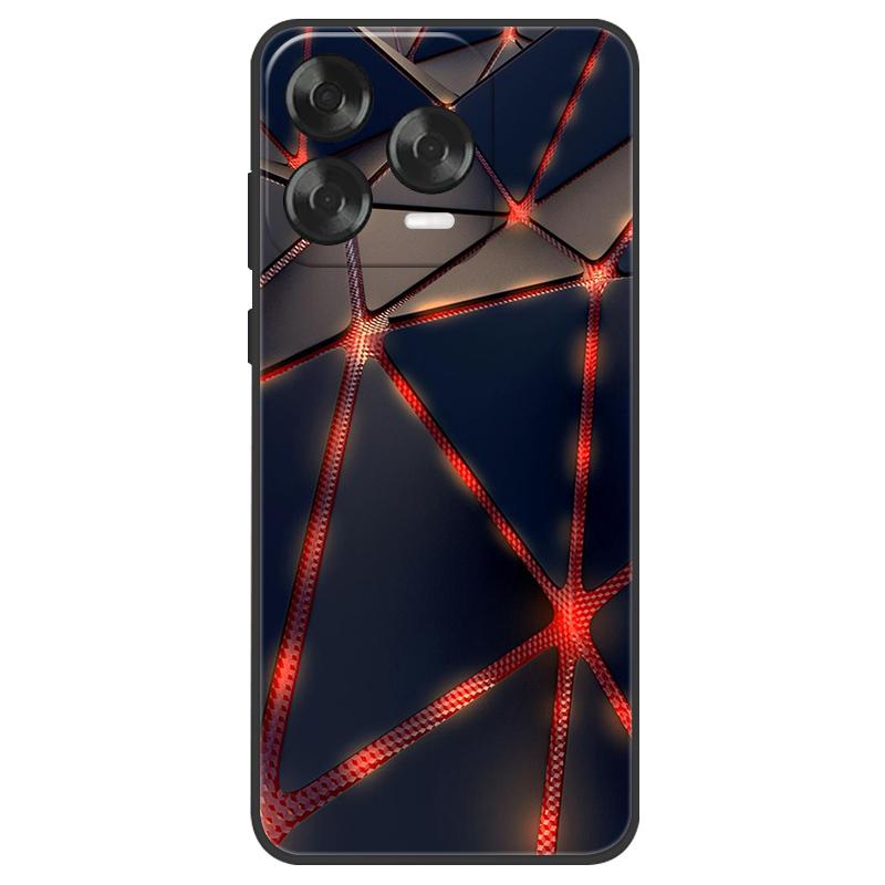 For ZTE Blade V70 Design Vita Case Luxury Soft Silicone Cover for ZTE Nubia V70 Design Phone Covers TPU Funda V70Vita Black