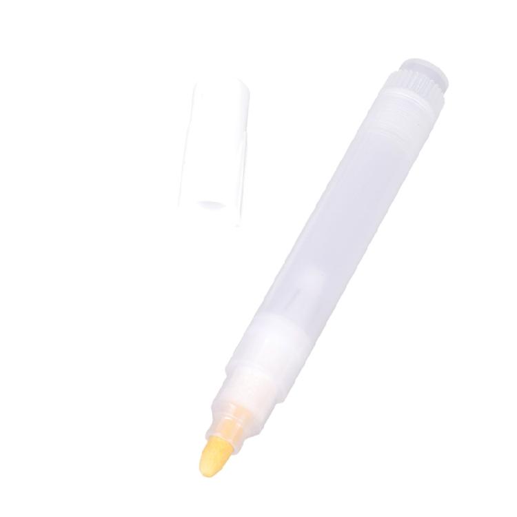 6.5mm Nylons Tip Refillable Paint Markers Pack Of 5 For Artists Hobbyists And Professional Use