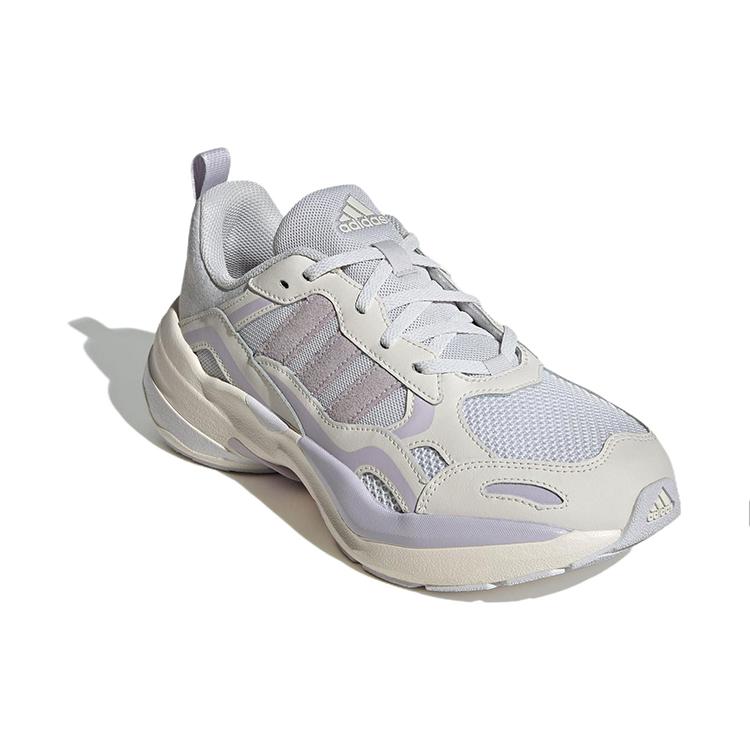 New Adidas Maxxcetus Training Shoes 'White Grey Purple' Women's ID0636