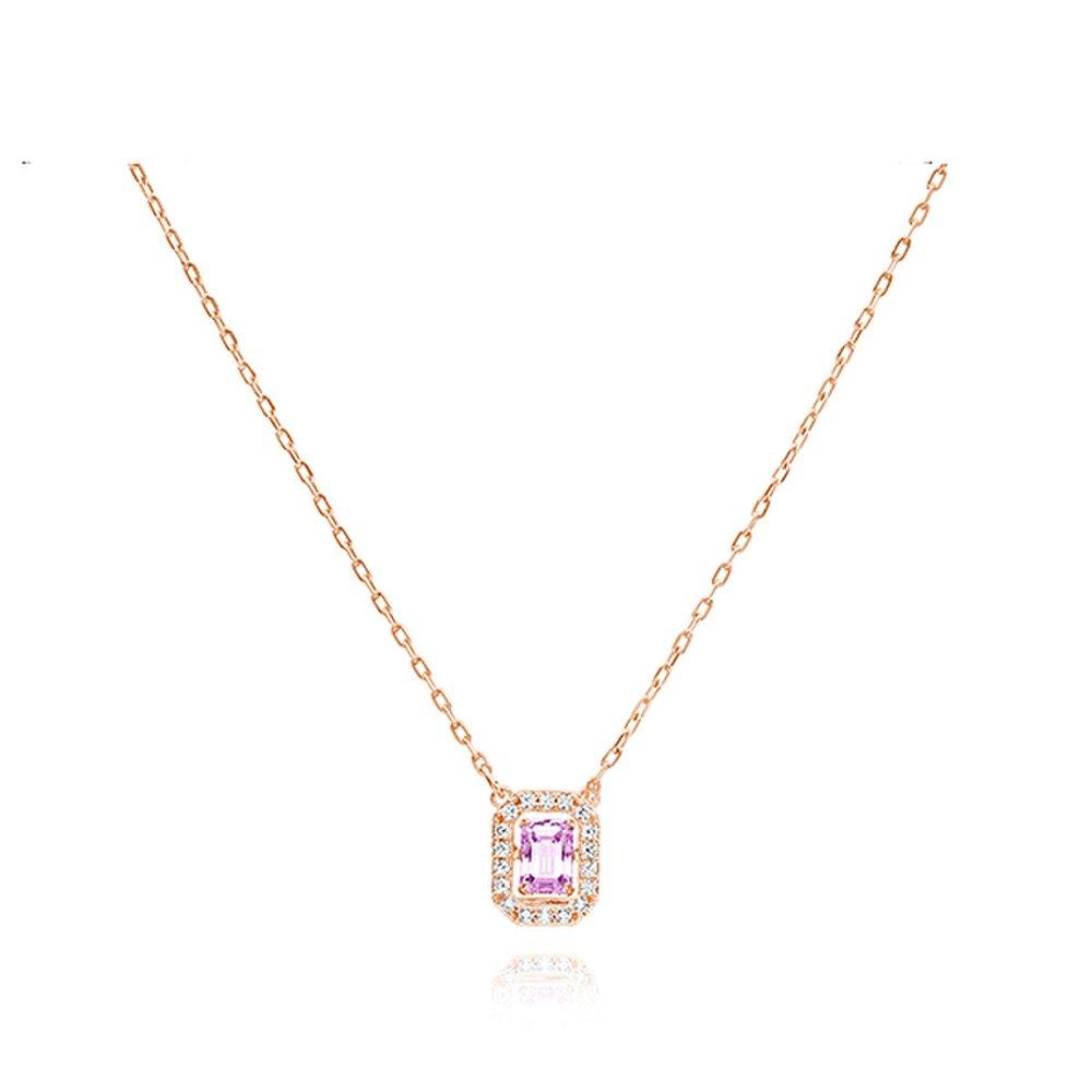 Swarovski 5640291 Millenia Square Women's Necklace