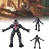 The Venom Last Dance Plush Toy Soft Cartoon Stuffed Doll Fans Gift Collection