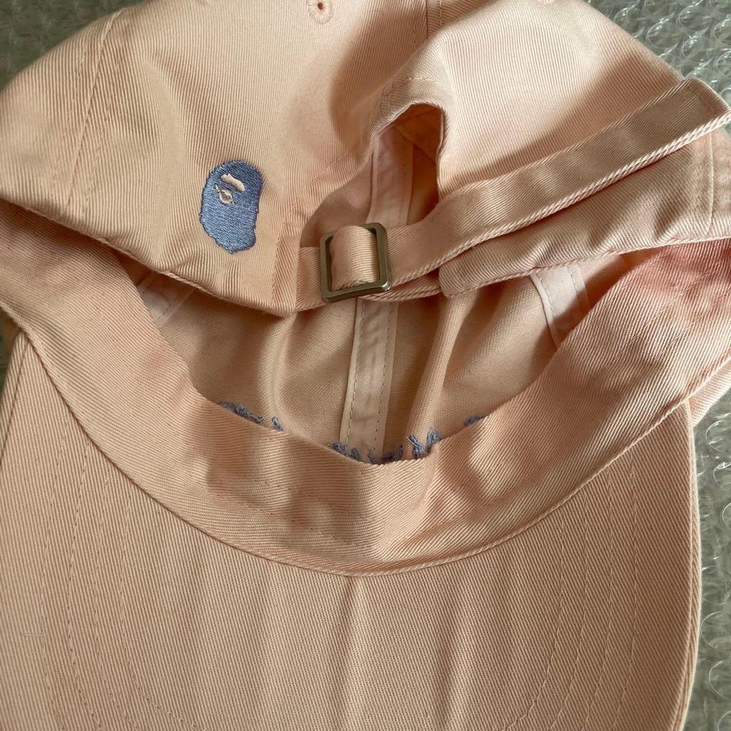 Used Abathing Ape Cap Unisex