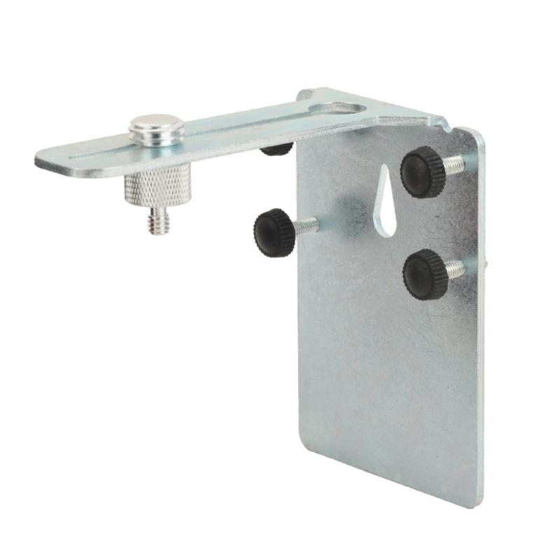 

Multifunctional Level Wall Bracket Stand Stainless Positioning Rack Professional Level Support Wall Mount Level Bracket 1