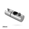 Strong Adhesive Backing Punch-Free Shower Head Bracket  Daily Comfort Improvement