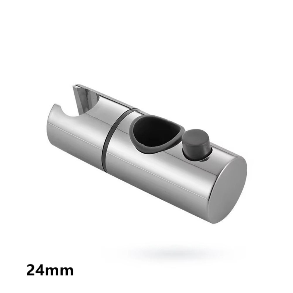Strong Adhesive Backing Punch-Free Shower Head Bracket  Daily Comfort Improvement
