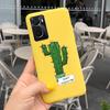 For Oppo A76 Case CPH2375 Fashion Cartoon Girls Cover For Oppo A96 Soft Silicone Case For Oppo A36 A 76 96 OppoA76 OppoA96 Shell