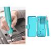 42 in 1 Electric Screwdriver Kit with Forward & Reverse Function Magnetic Bits Mfor Home Repair and Assembly Tasks