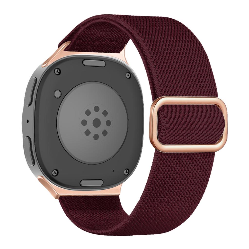 Elastic Nylon Buckle Strap for Samsung Galaxy Watch 8