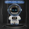 New portable wireless audio speaker, Smart Astronaut Bluetooth speaker with nightlight, FM radio, subwoofer, music speaker