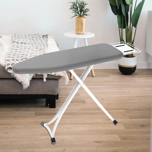Replacement Ironing Board Cover, Replacement Pad for Ironing Board, Insulated Padded Cover for Ironing Board, Thick, Soft, Firm, Durable, and Breathab