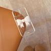 Japanese and Korean Ins Style Drop Glue Transparent Bow Phone Case for IPhone 16 Promax Women's 15 for Apple 17